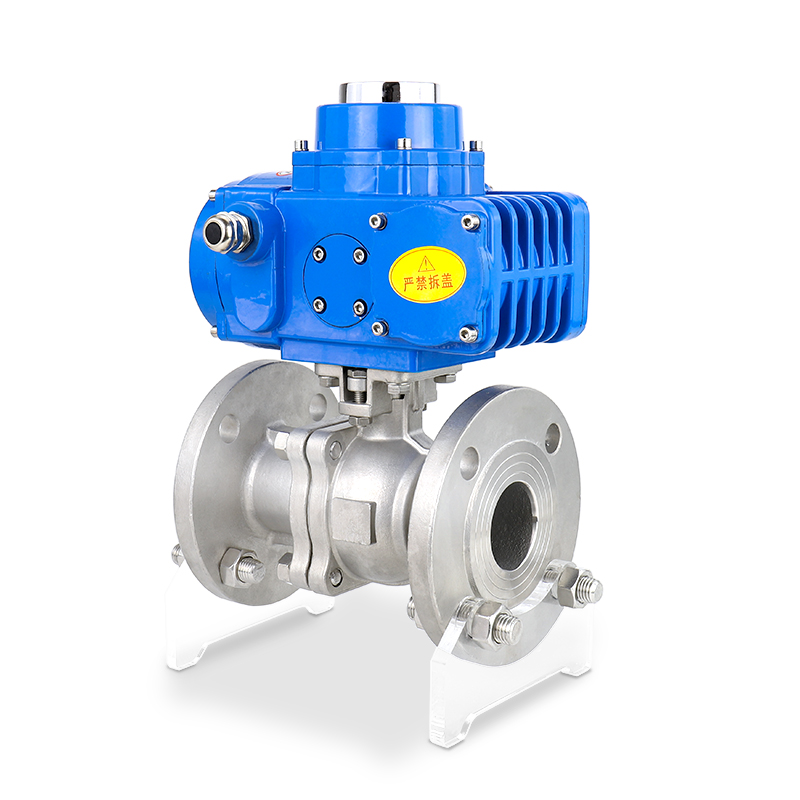 電動閥門的工作原理 電動閥門的工作原理