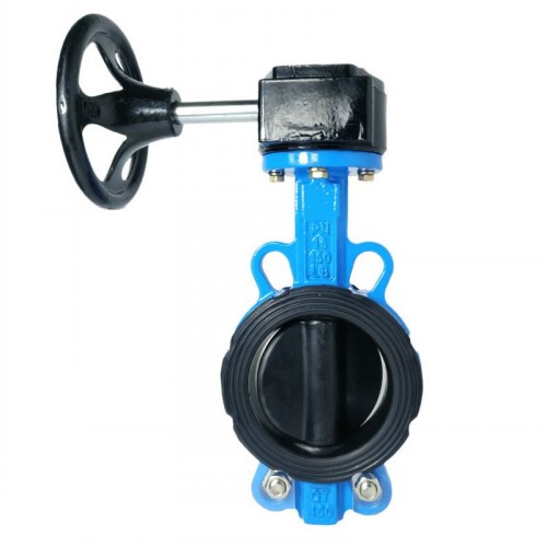 對夾式襯膠蝶閥|手動(dòng)襯膠蝶閥|渦輪襯膠蝶閥D371J